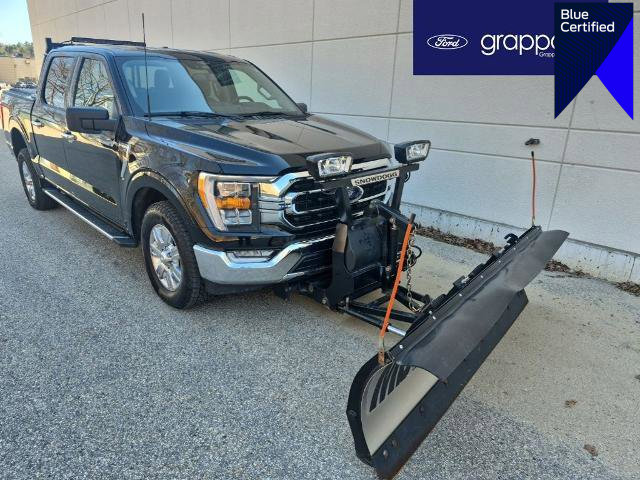 Certified 2023 Ford F150 XLT w/ Equipment Group 302A High