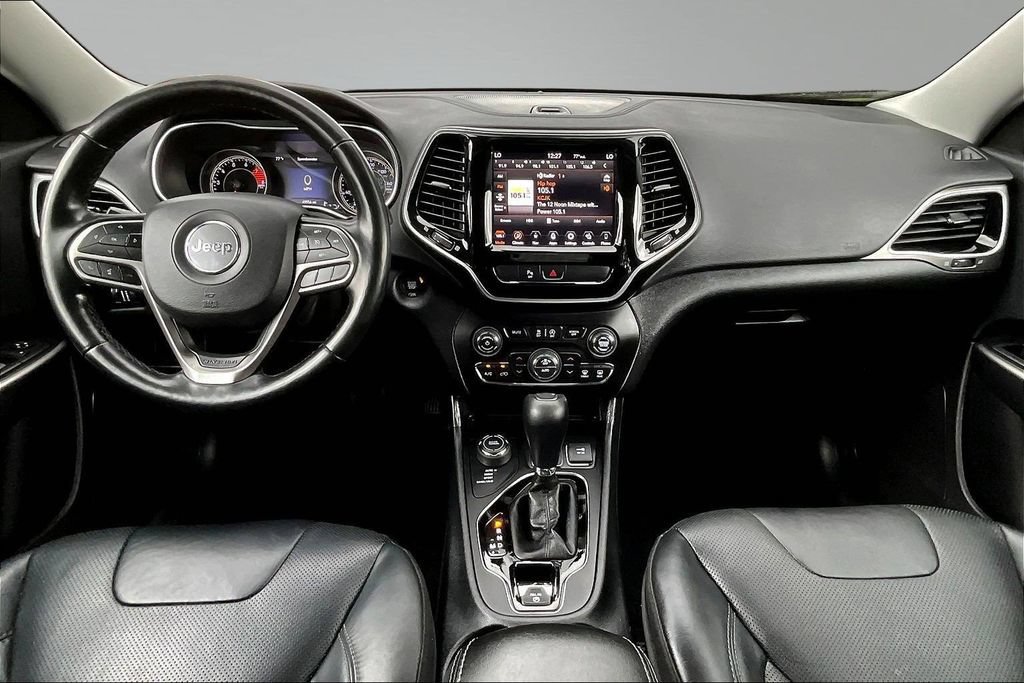 Used 2020 Jeep Cherokee Limited AWD/4WD image 8