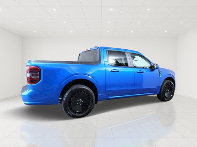 Certified 2025 Ford Maverick Lobo AWD/4WD image 6