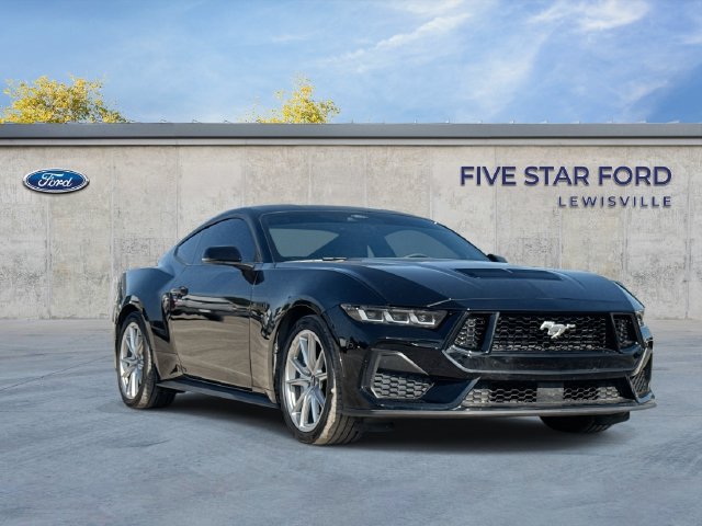 Certified 2024 Ford Mustang GT Premium RWD image 1