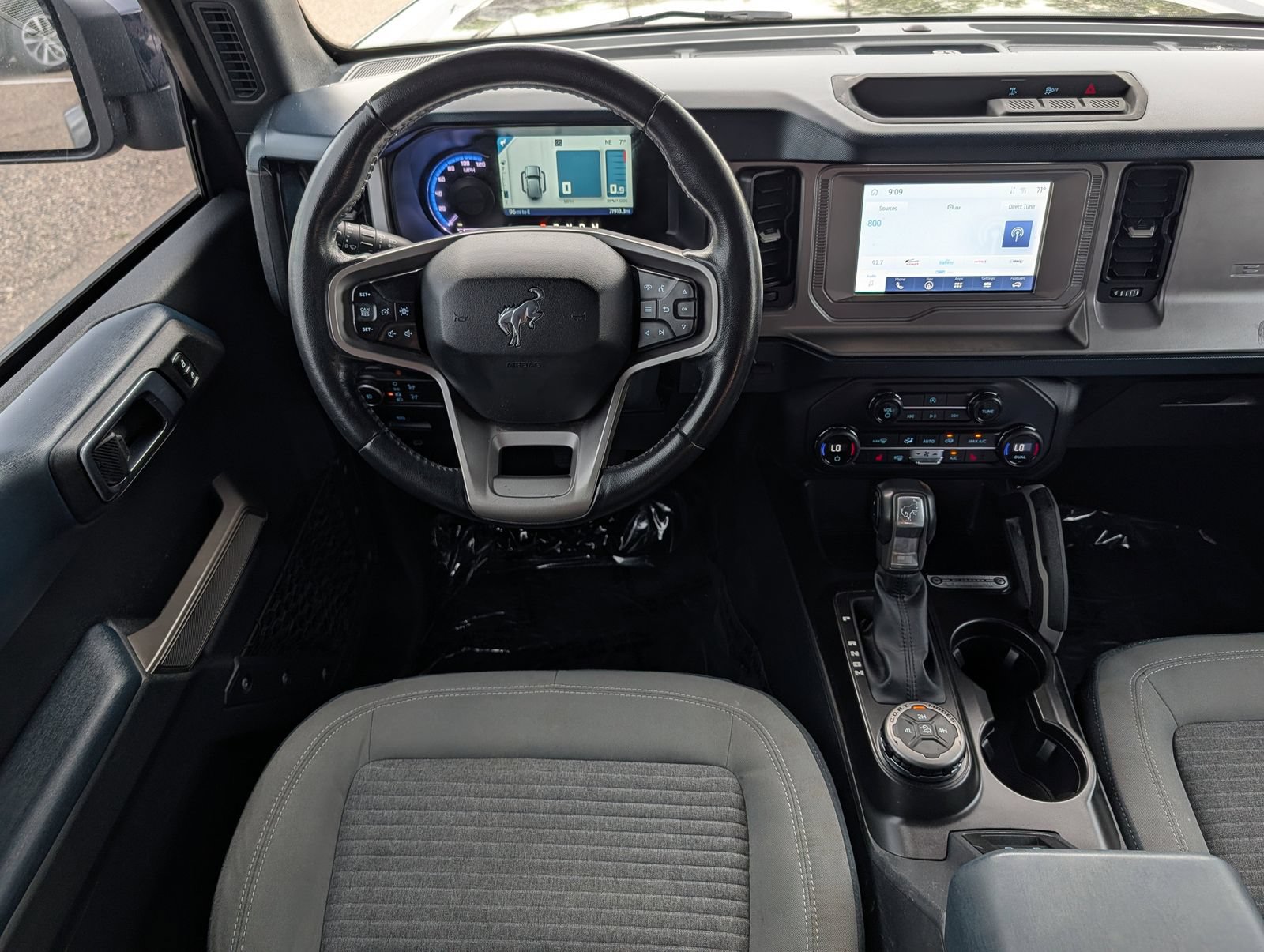 Certified 2021 Ford Bronco Outer Banks AWD/4WD image 22