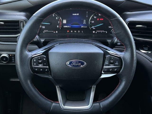 Certified 2023 Ford Explorer ST-Line image 13