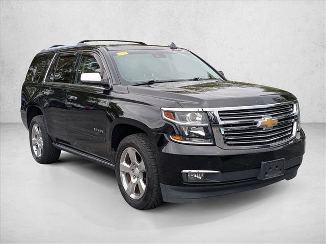 Used 2020 Chevrolet Tahoe Premier AWD/4WD image 4