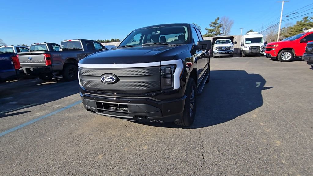 Certified 2025 Ford F150 Lightning Flash AWD/4WD image 14
