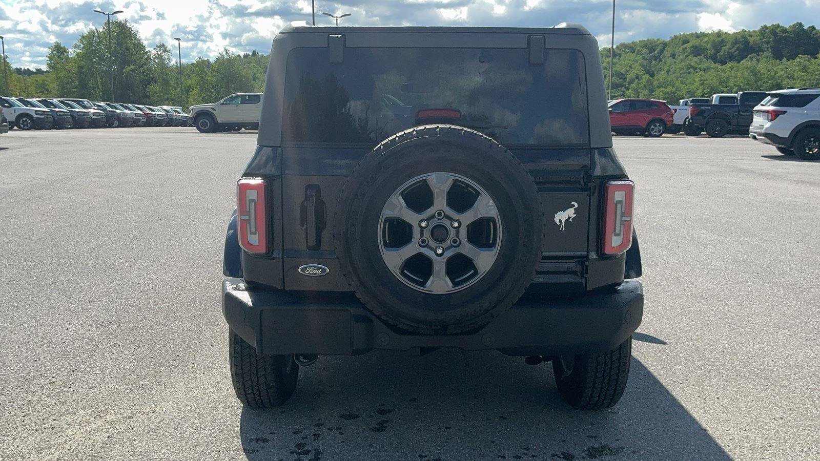 Certified 2024 Ford Bronco Outer Banks AWD/4WD image 8