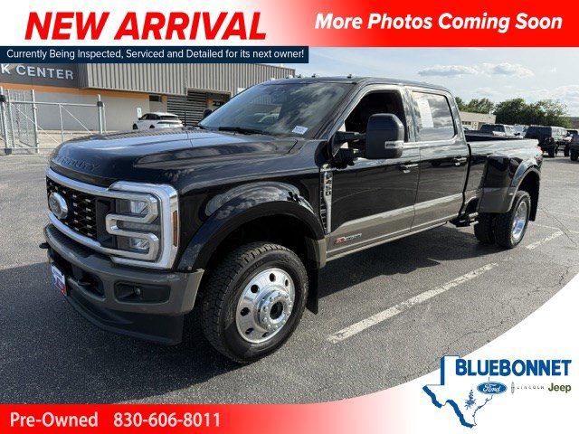 Certified 2026 Ford F450 King Ranch AWD/4WD video 1