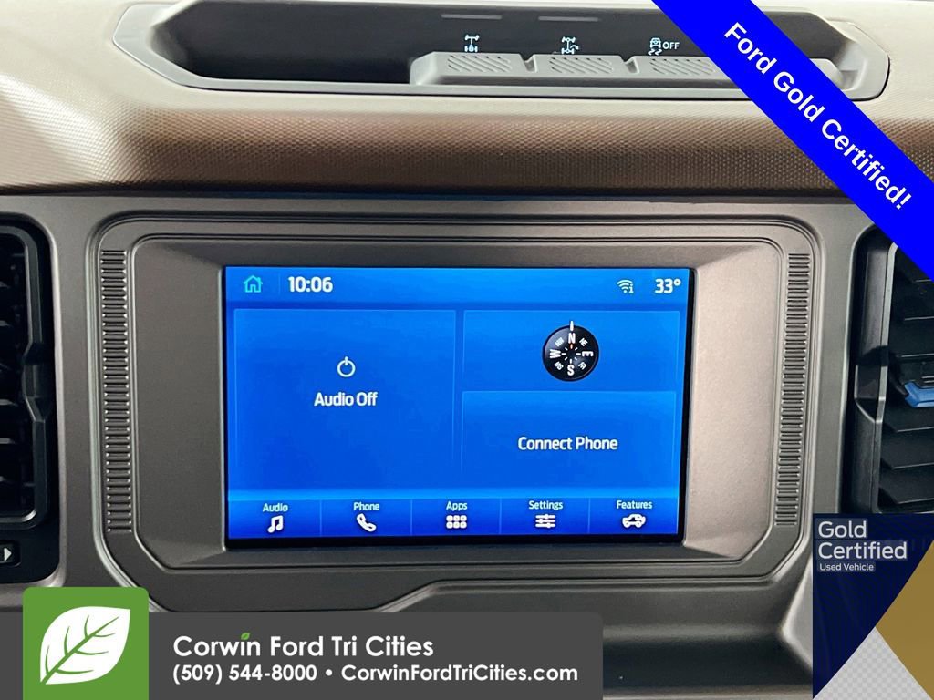 Certified 2023 Ford Bronco Outer Banks image 20