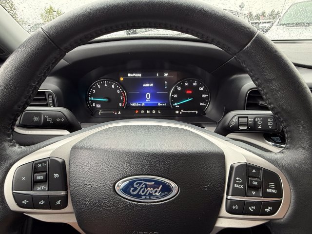 Certified 2024 Ford Explorer XLT w/ Equipment Group 202A AWD/4WD image 19
