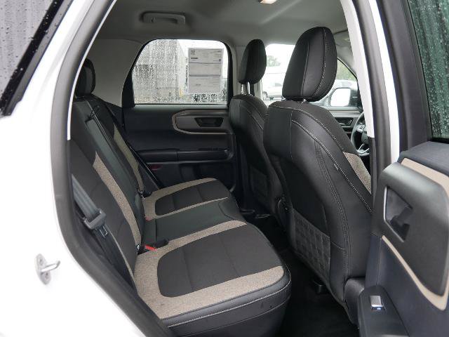 Certified 2025 Ford Bronco Sport Big Bend AWD/4WD image 13