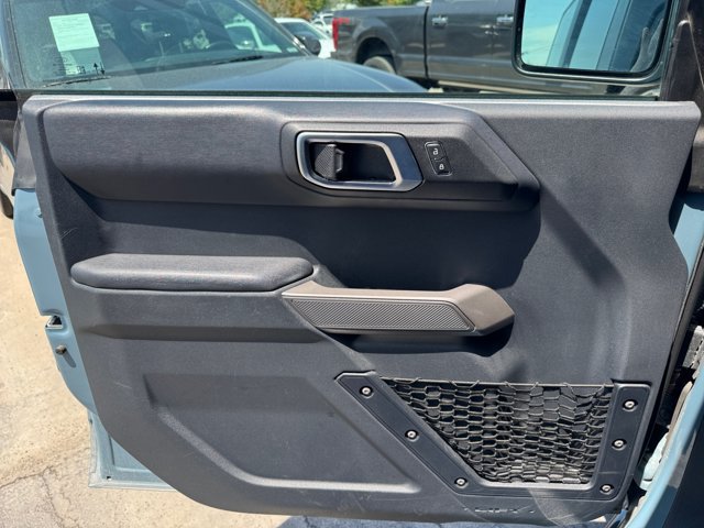 Certified 2021 Ford Bronco First Edition AWD/4WD image 13