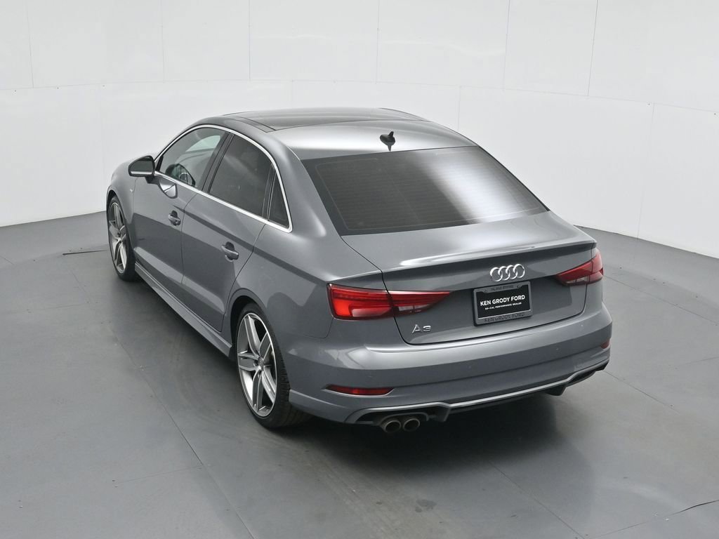 Used 2019 Audi A3 2.0T Premium Plus w/ Premium Plus Package image 44