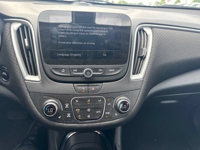 Used 2022 Chevrolet Malibu LT FWD image 10