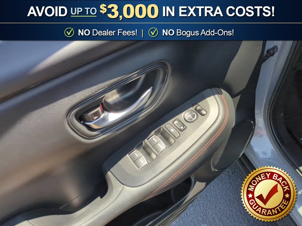 Used 2024 Honda HR-V Sport image 16