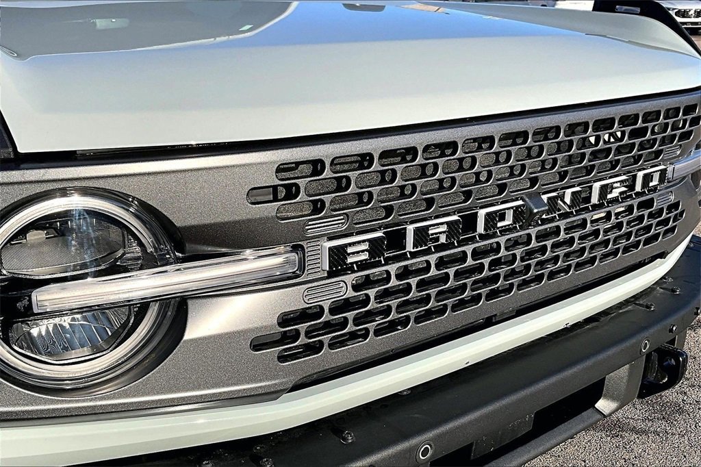 Certified 2024 Ford Bronco Badlands image 28