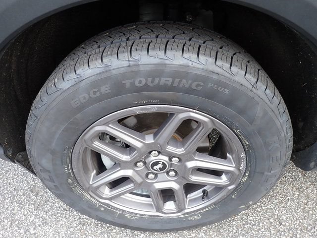 Certified 2025 Ford Bronco Sport Big Bend w/ Convenience Package AWD/4WD image 13