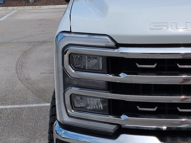 Certified 2024 Ford F350 King Ranch w/ Chrome Package AWD/4WD image 9