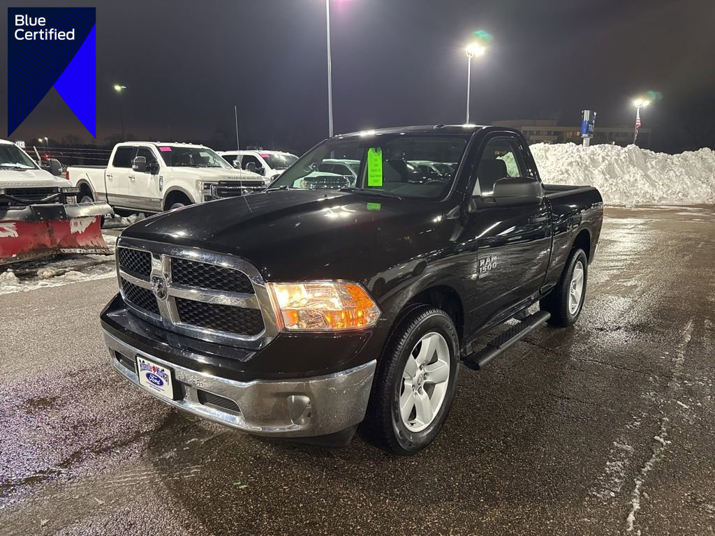 Used 2022 RAM 1500 Tradesman w/ Tradesman SXT Package