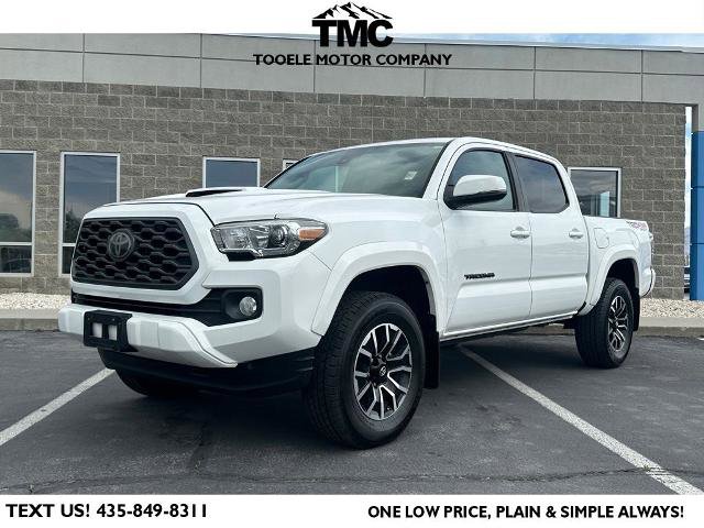 Used 2020 Toyota Tacoma TRD Sport w/ Technology Package