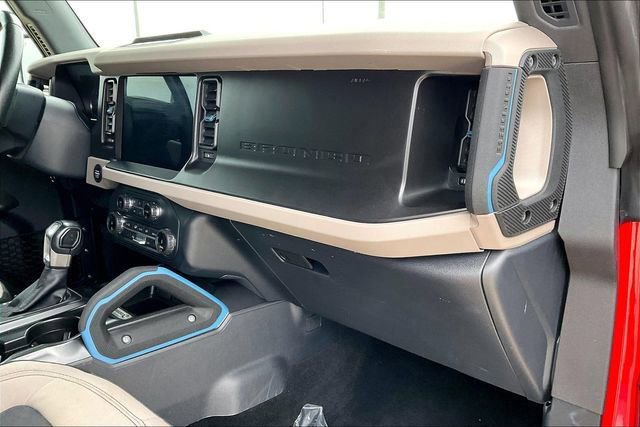 Certified 2022 Ford Bronco Wildtrak image 17