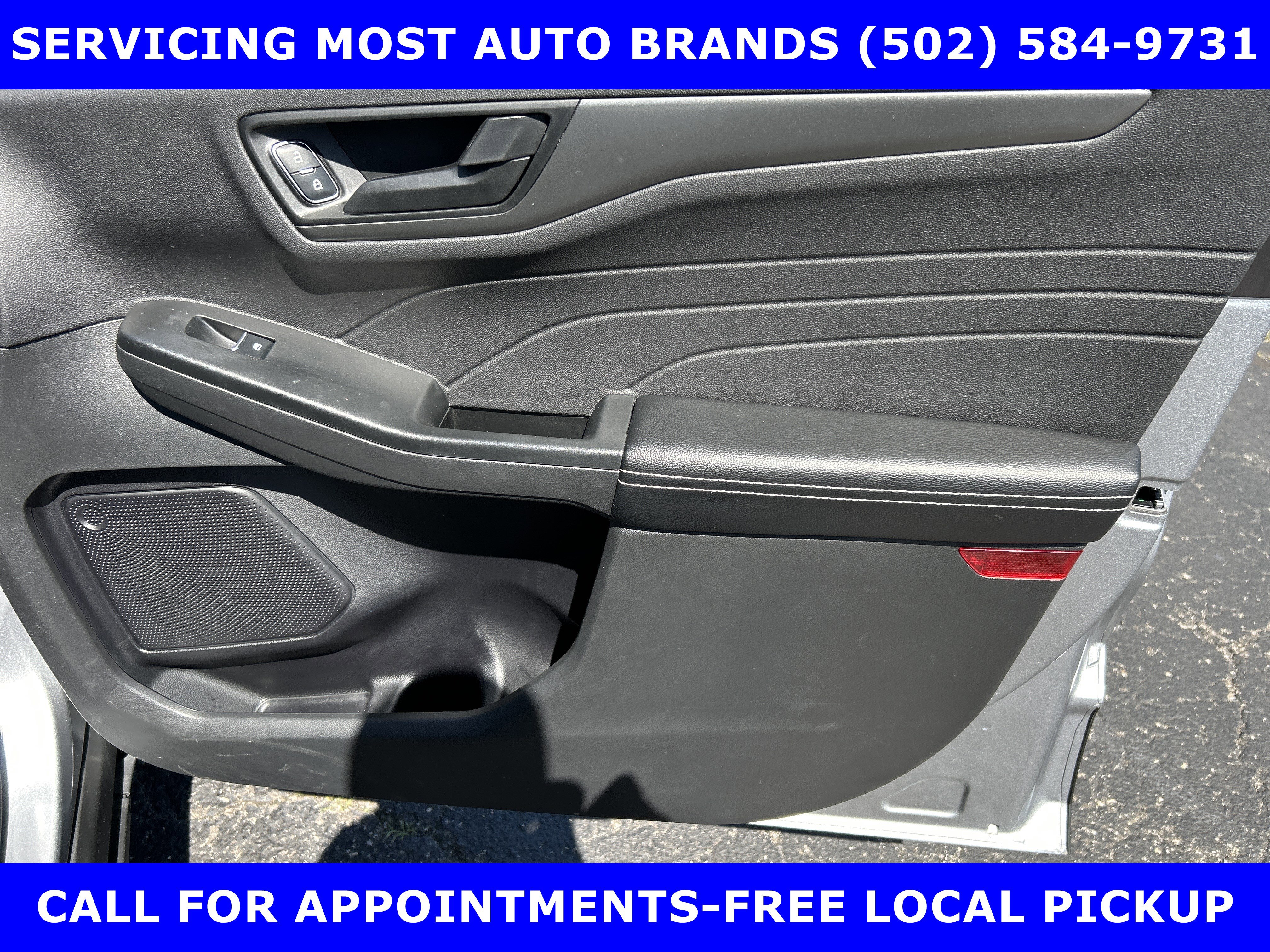 Certified 2023 Ford Escape Active FWD image 21