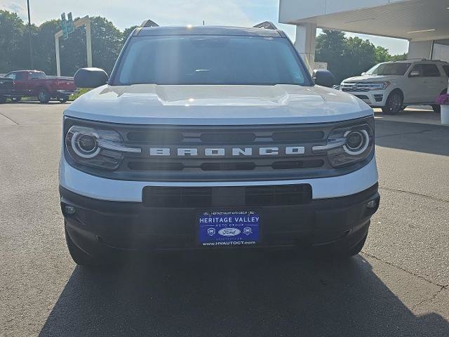 Certified 2024 Ford Bronco Sport Big Bend w/ Convenience Package AWD/4WD image 2