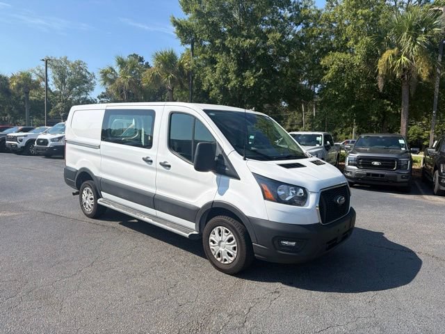 Certified 2023 Ford Transit 250 Low Roof w/ Exterior Upgrade Package