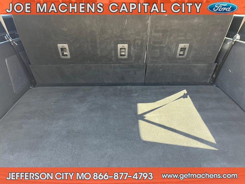 Certified 2022 Ford Expedition Max Platinum image 10