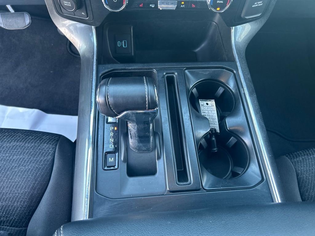 Certified 2023 Ford F150 XLT w/ Equipment Group 302A High image 18