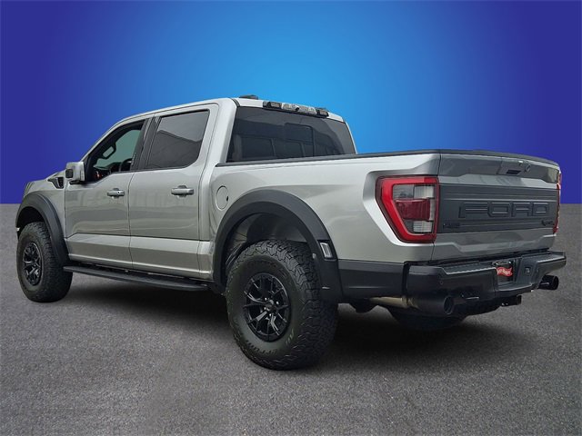 Certified 2023 Ford F150 Raptor w/ Equipment Group 802A Raptor R image 6