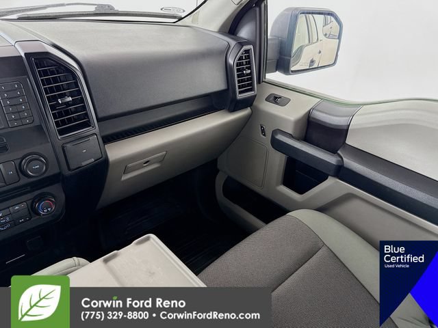 Certified 2018 Ford F150 XL w/ Equipment Group 101A Mid AWD/4WD image 25