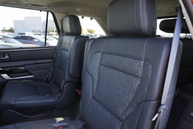 Used 2024 Toyota Sequoia Limited image 14
