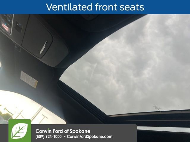 Certified 2025 Ford F150 Lariat AWD/4WD image 16