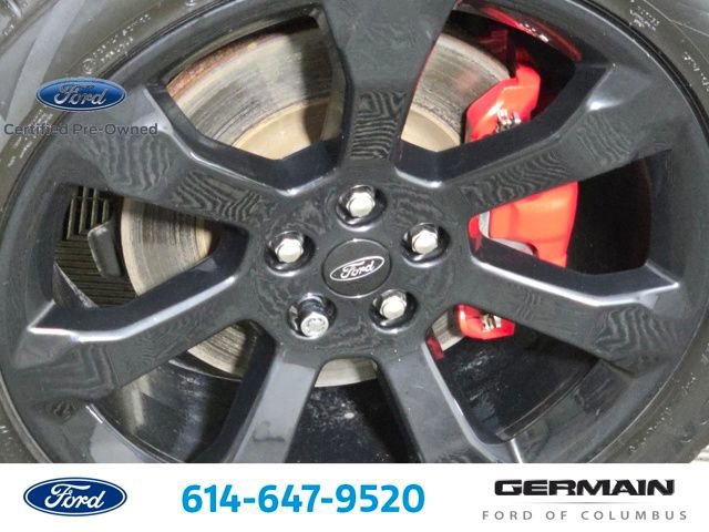 Certified 2023 Ford Explorer ST w/ Technology Package AWD/4WD image 13