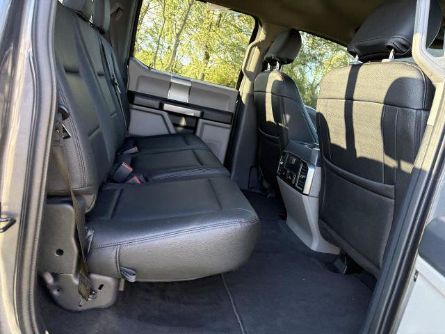 Certified 2022 Ford F250 XLT w/ Black Appearance Package AWD/4WD image 30