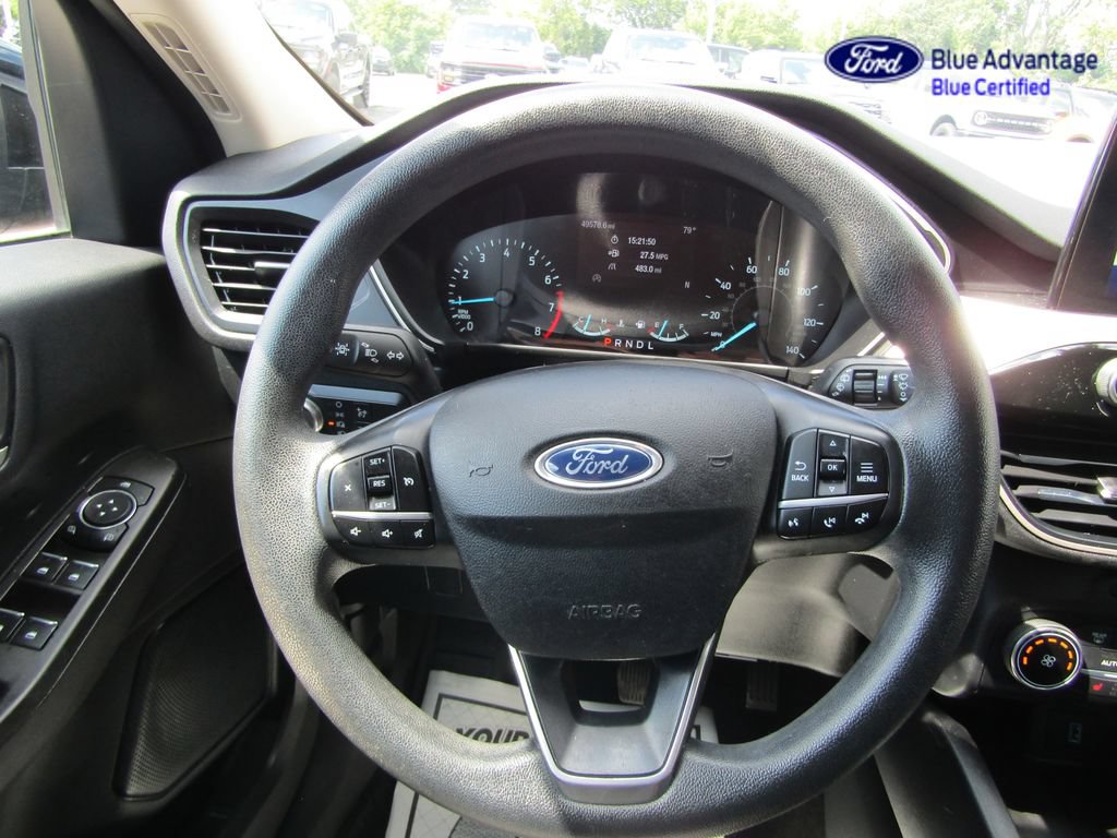 Certified 2020 Ford Escape SE AWD/4WD image 28