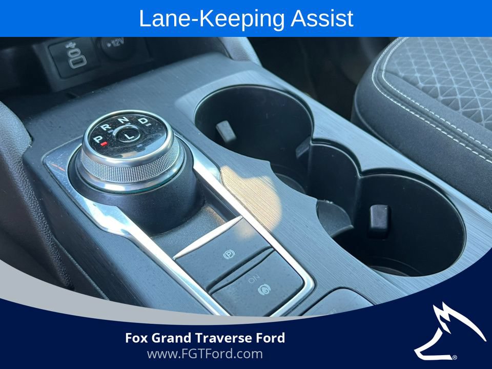 Certified 2024 Ford Escape Active AWD/4WD image 27