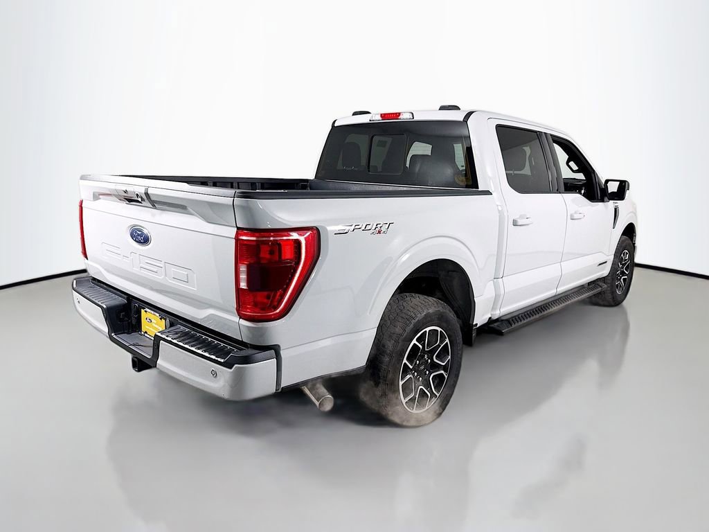 Certified 2023 Ford F150 XLT w/ Equipment Group 302A High image 15