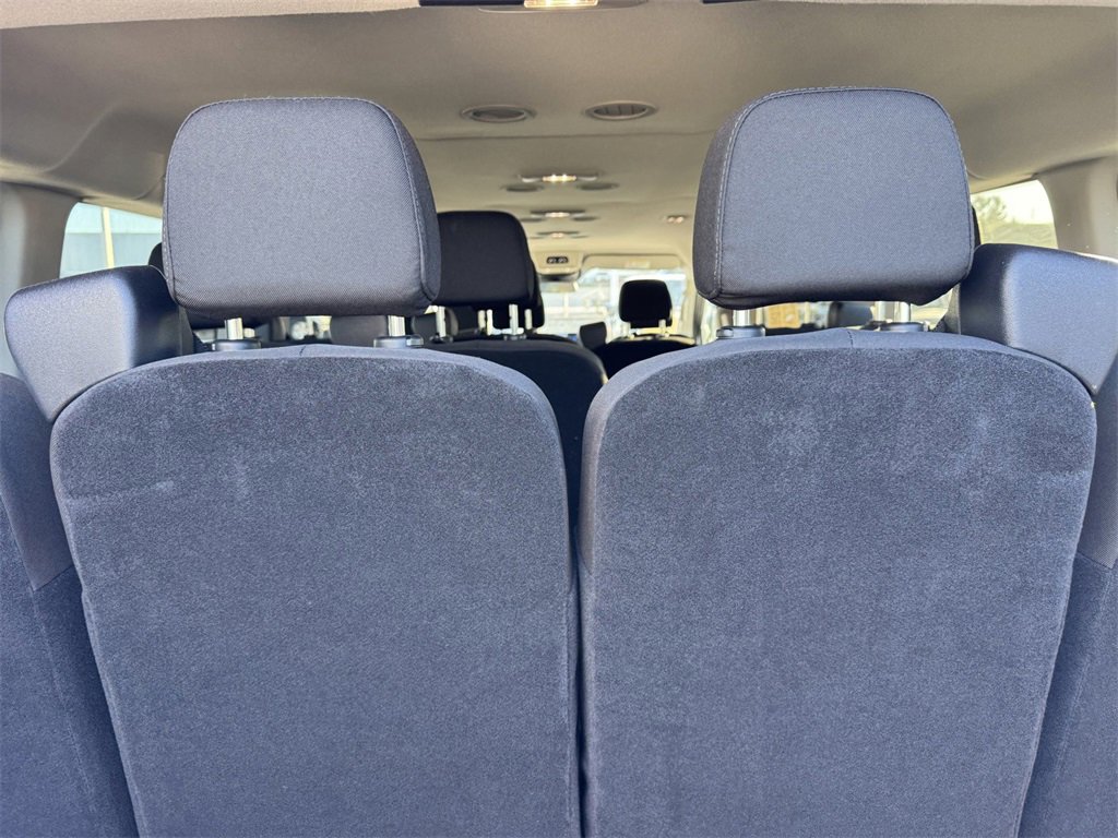 Certified 2023 Ford Transit 350 XLT image 9