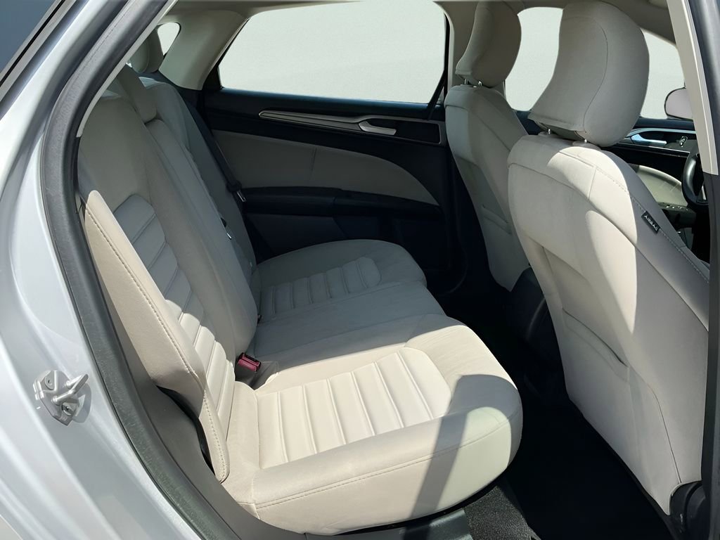 Certified 2018 Ford Fusion S image 14