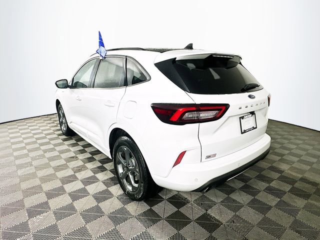 Certified 2023 Ford Escape ST-Line w/ Tech Pack #1 image 10