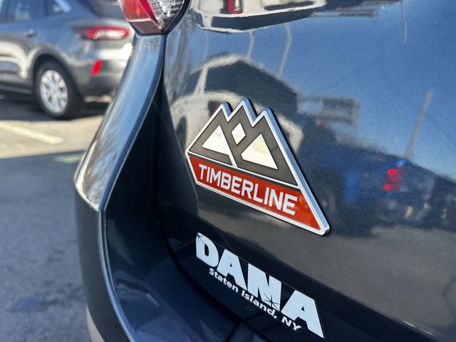 Certified 2022 Ford Explorer Timberline image 47