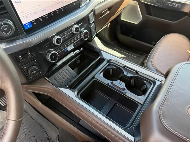 Certified 2024 Ford F250 King Ranch w/ Chrome Package AWD/4WD image 24
