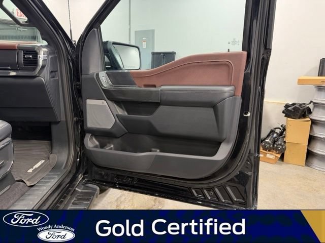 Certified 2023 Ford F150 Lariat w/ Equipment Group 502A High AWD/4WD image 27