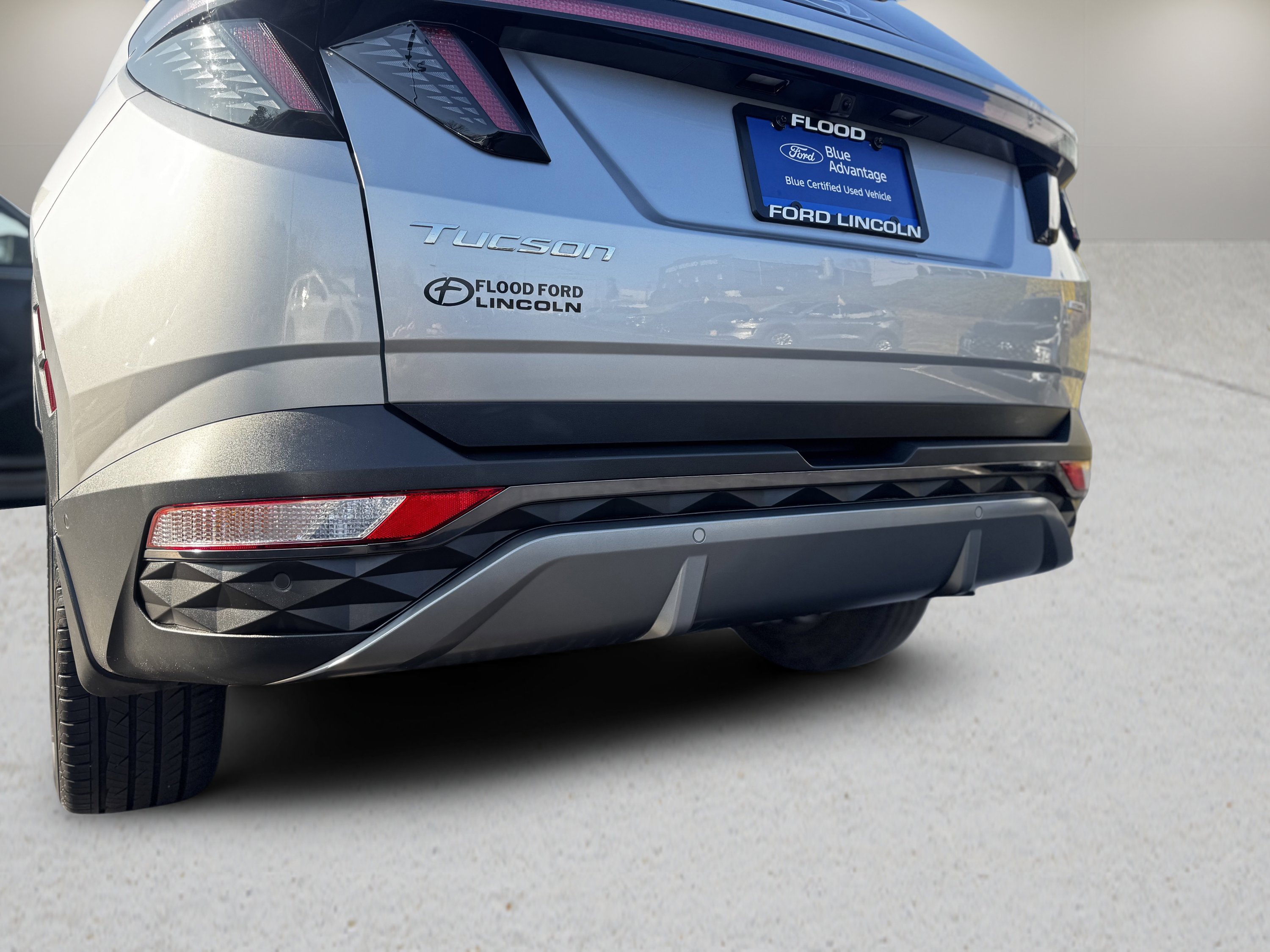 Used 2023 Hyundai Tucson Limited image 18