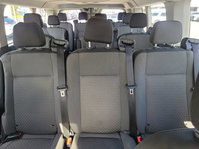 Certified 2024 Ford Transit 350 XLT RWD image 16