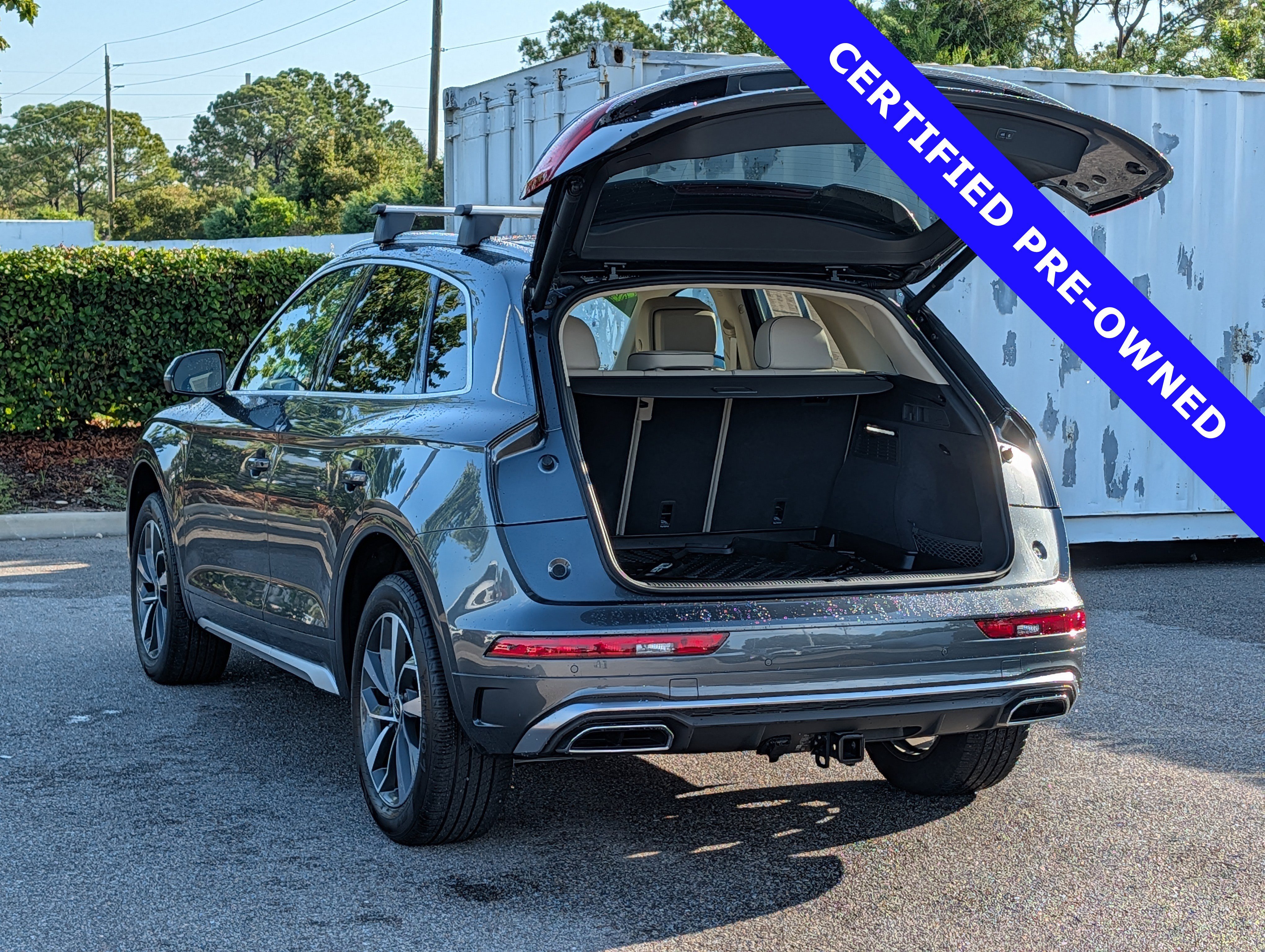 Used 2024 Audi Q5 2.0T Premium w/ Convenience Package AWD/4WD image 13