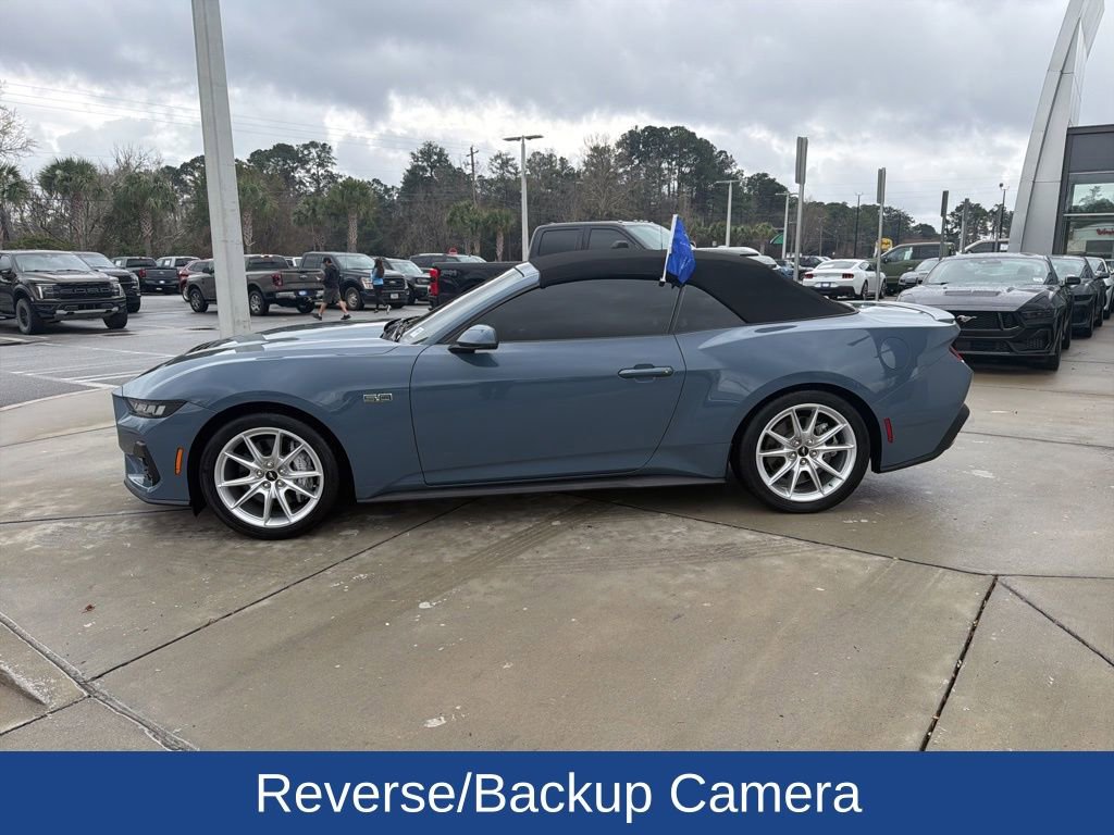 Certified 2025 Ford Mustang GT Premium image 4