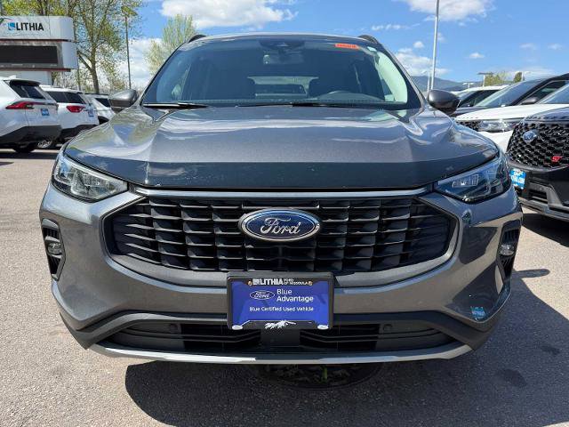 Certified 2025 Ford Escape Platinum AWD/4WD image 2