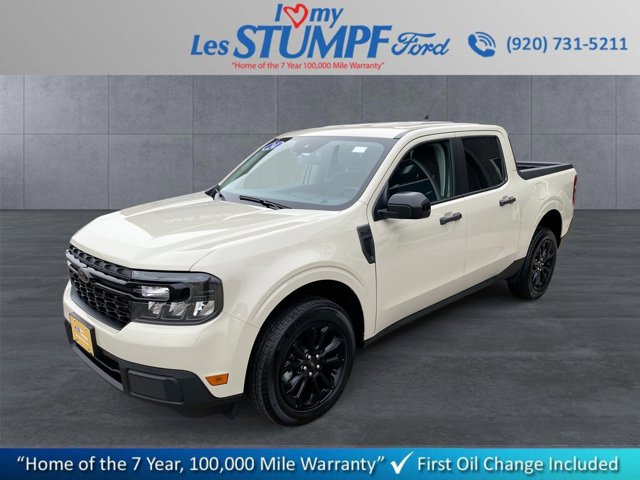Certified 2024 Ford Maverick XLT w/ XLT Luxury Package FWD image 1
