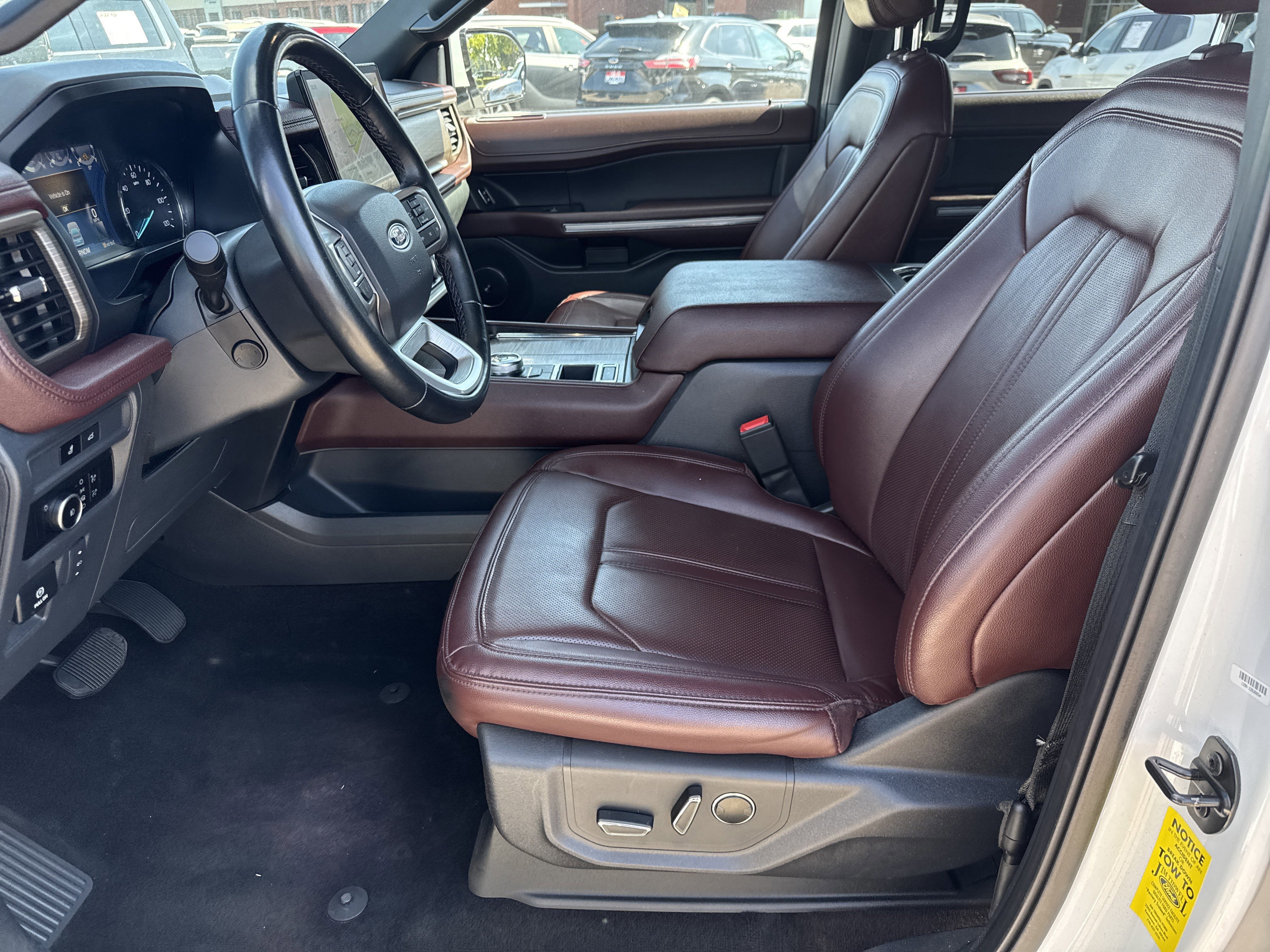 Certified 2023 Ford Expedition Limited image 10